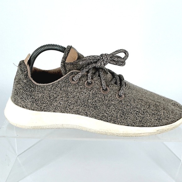 allbirds Shoes - Allbirds Women's Size 9 Wool Runners Grey Knit Sneakers Mizzies Shoes